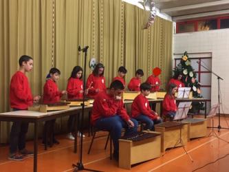 Concerto de Natal da Escola da Barranha